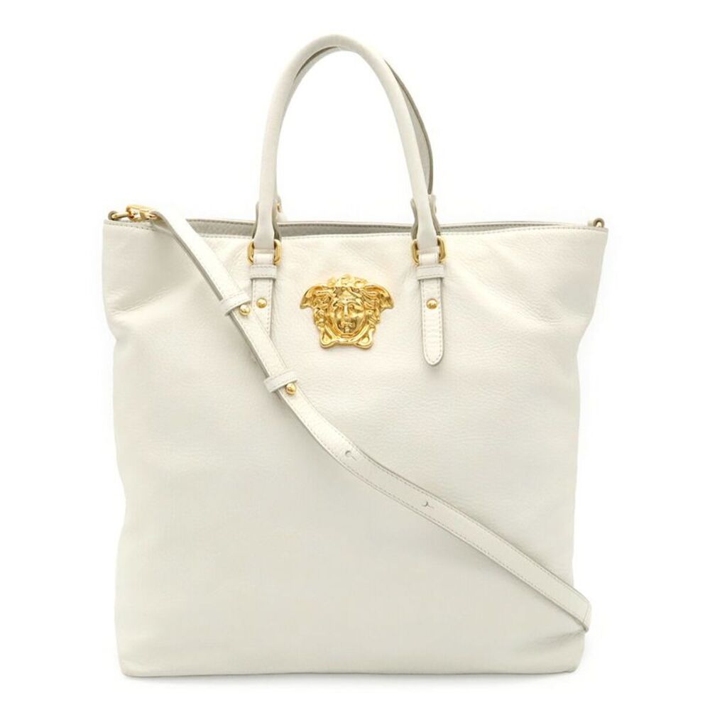 Versace Medusa 2-Way Crossbody Bag